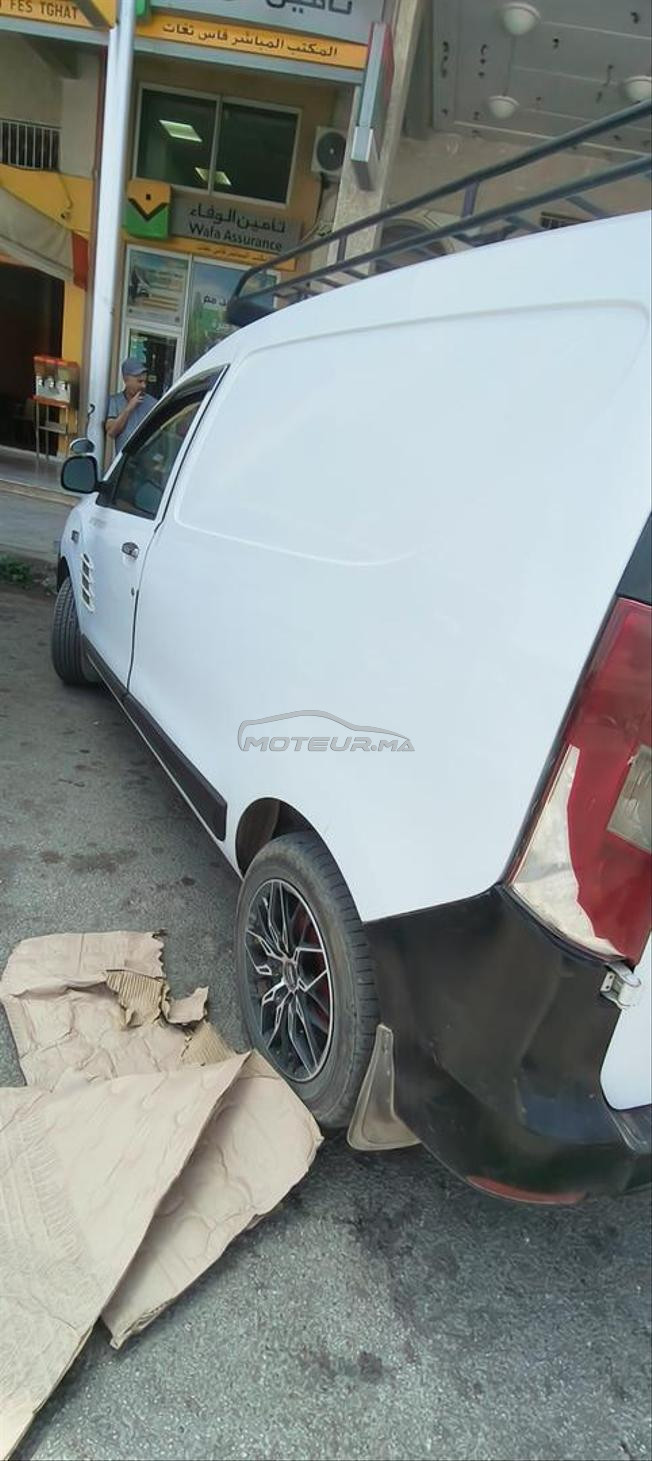 Dacia Dokker utilitaire 1ère main