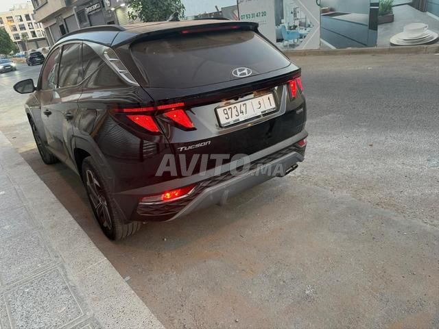 Hyundai Tucson Hybride 2023 - 2