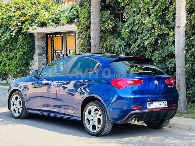 Alfa Romeo Giulietta 1ère main 81000 km