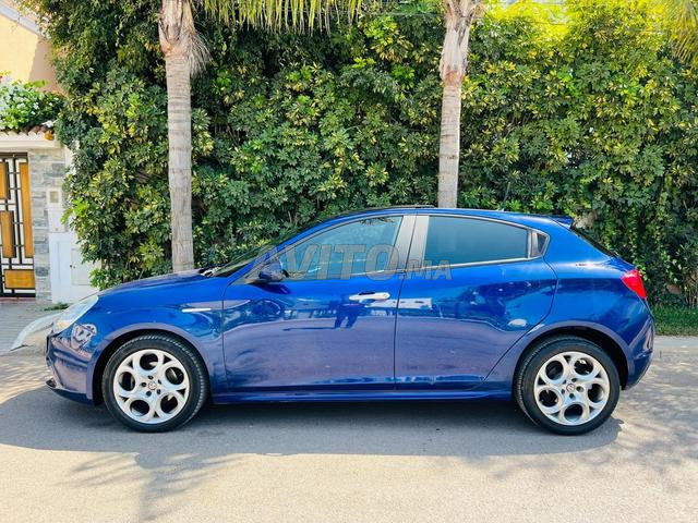 Alfa Romeo Giulietta 1ère main 81000 km