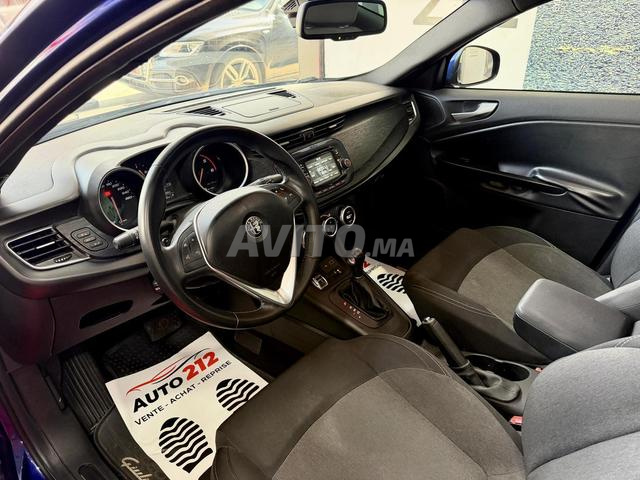 Alfa Romeo Giulietta Diesel Automatique 2019 - 2
