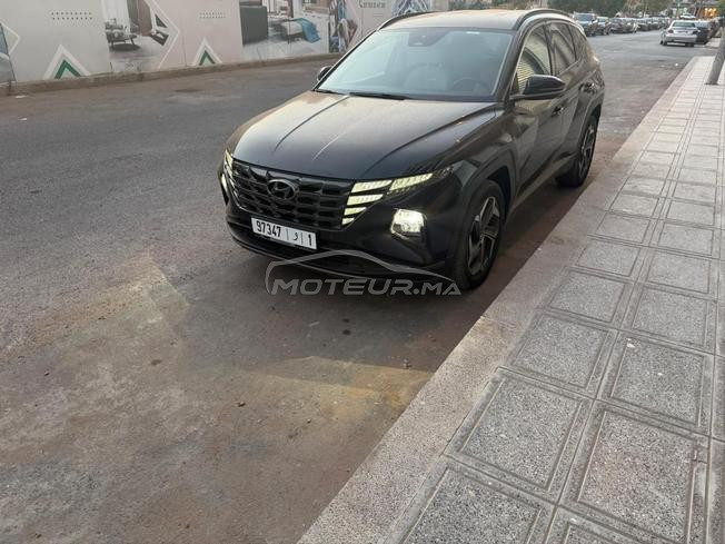 hyundai Tucson hybride 2023