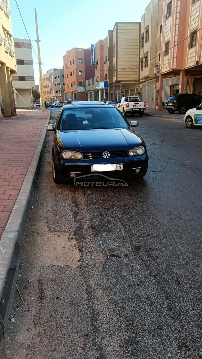 گولف 4 ،موطور 130، سيزيام