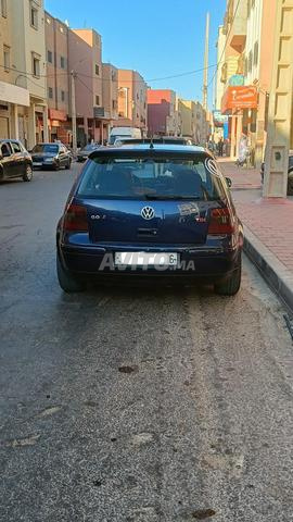 Golf 4, moteur 130, 16V - 2