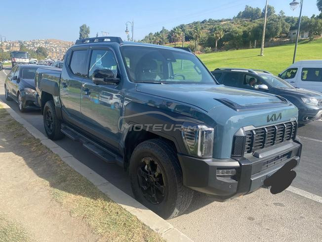 Kia Tasman X pro  Diesel Automatique 2026 à Tanger