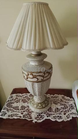 Lit - Abat-jour et Salon Marocain - 2