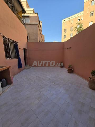 Grand Appartement Rez de chaussée Rouidate - 2