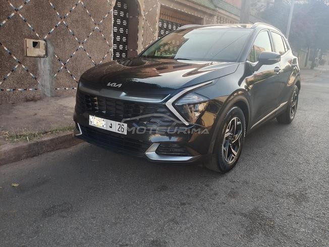 kia Sportage 2025