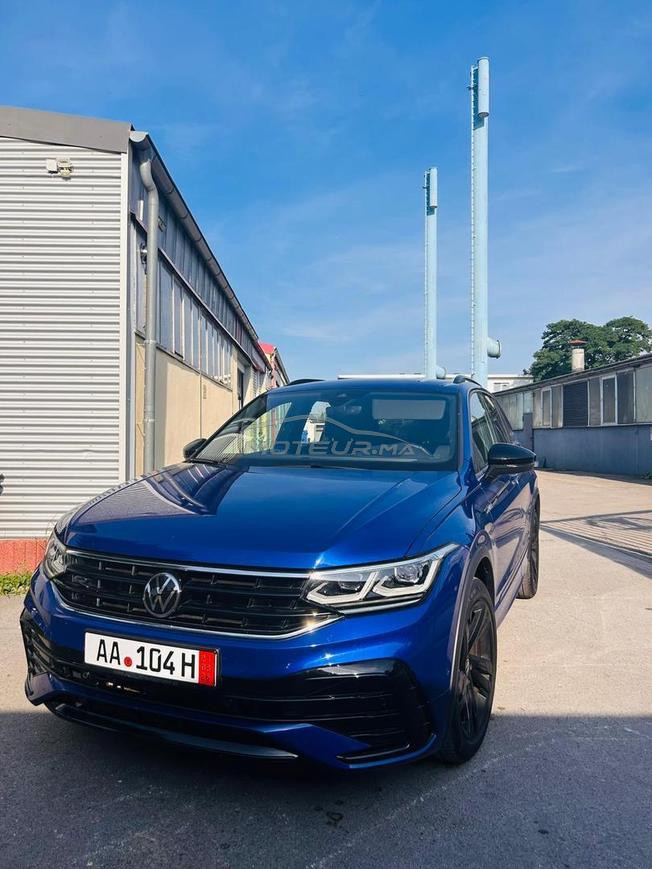Tiguan Rline