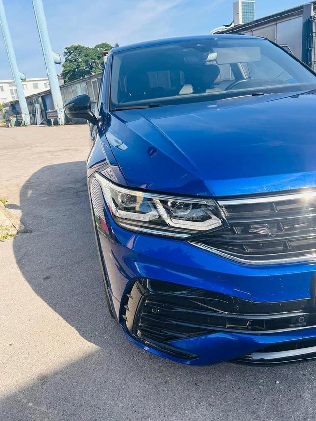 Tiguan Rline