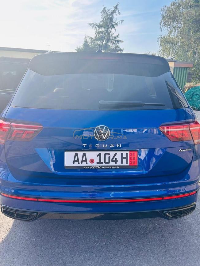 Tiguan Rline