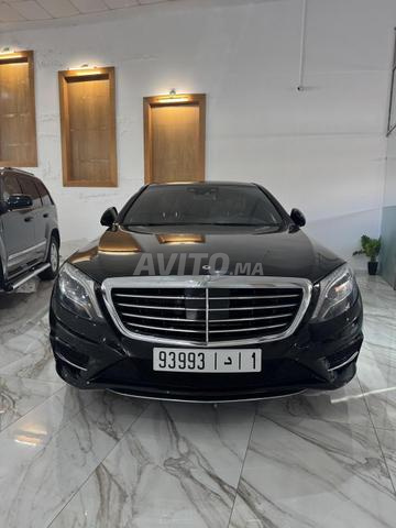 Mercedes-Benz Classe S Diesel Automatique 2014