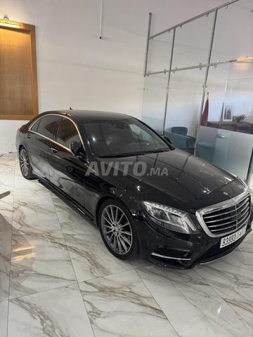 Mercedes-Benz Classe S Diesel Automatique 2014 - 2