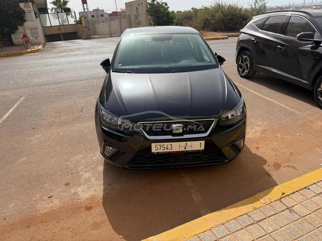 seat Ibiza 2022 