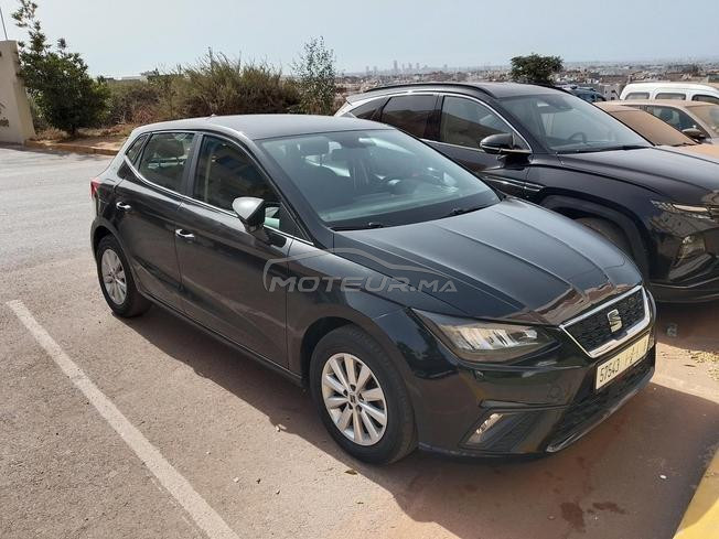 seat Ibiza 2022 