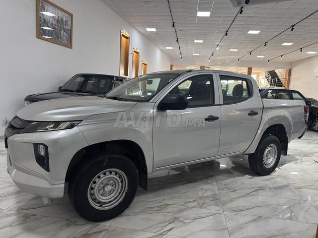 Mitsubishi Pick Up 2022 à Rabat