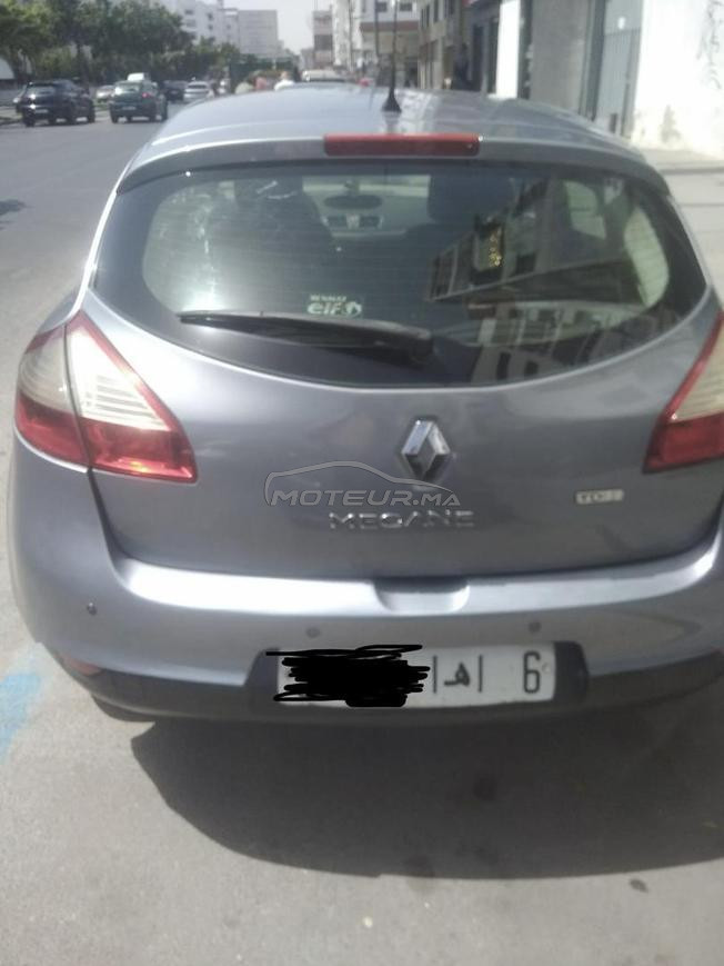 Megane 3 modèle 2009 Diwana 2014 