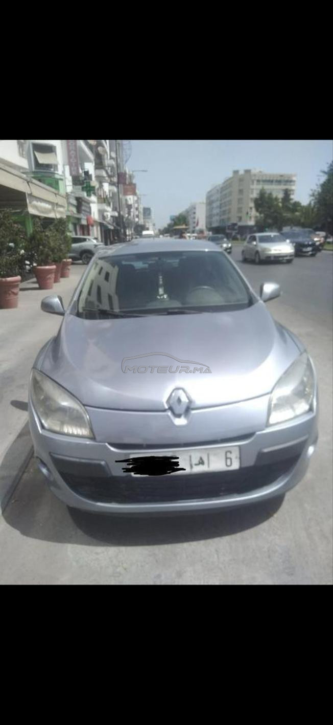 Megane 3 modèle 2009 Diwana 2014 