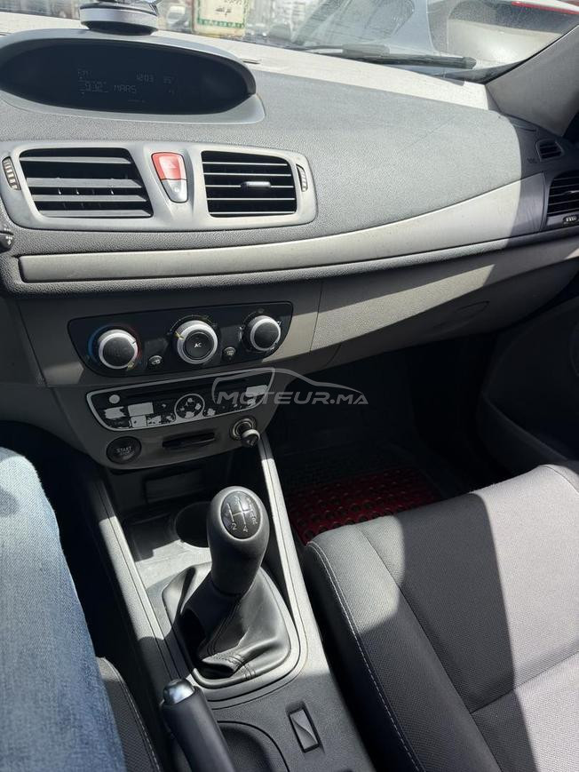 Megane 3 modèle 2009 Diwana 2014 