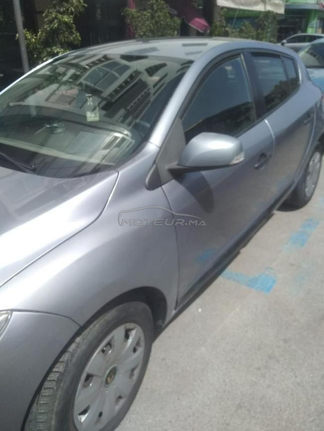Megane 3 modèle 2009 Diwana 2014 