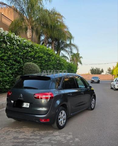 Citroën C4 Diesel Manuelle 2015 à Marrakech - 2