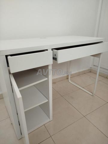 مكتب وكرسي ايكيا - 2