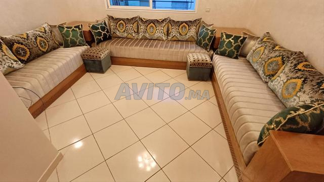 Salon marocain