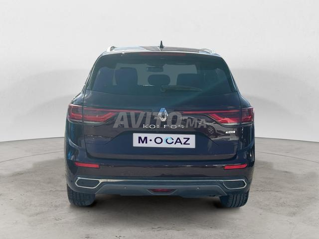 RENAULT. Koleos