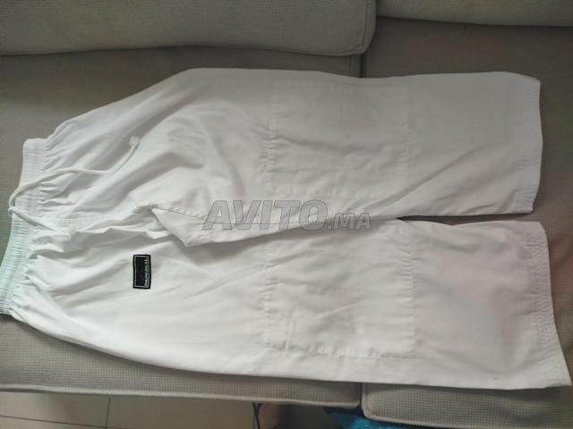 Ensemble KIMONO judo ou Aikido - 2