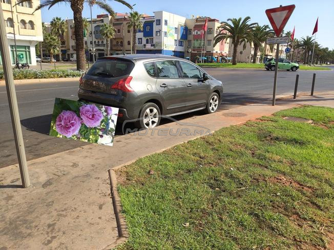 Peugeot 3008/6cv/Diesel 