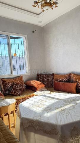 Appartement à vendre 50 m² à Benslimane