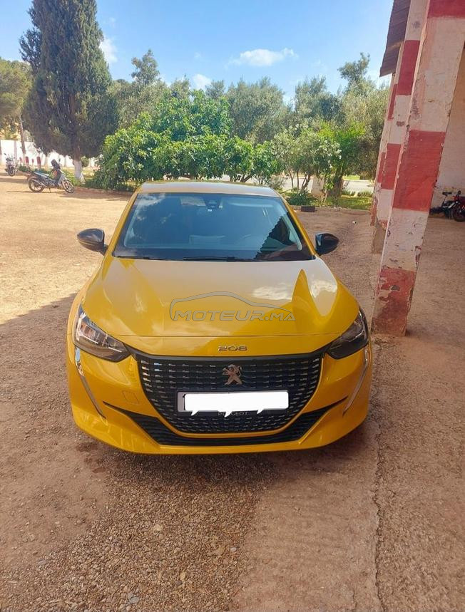 peugeot 208 diesel sans adblue