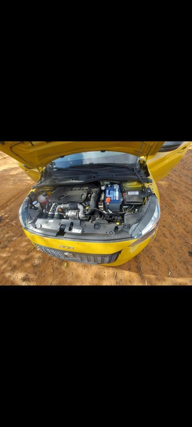 peugeot 208 diesel sans adblue