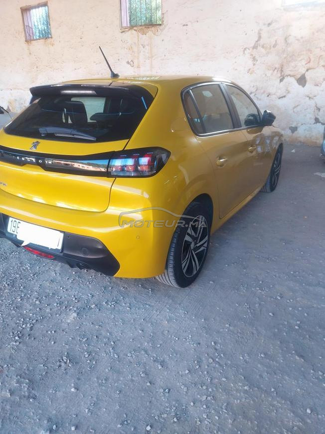 peugeot 208 diesel sans adblue