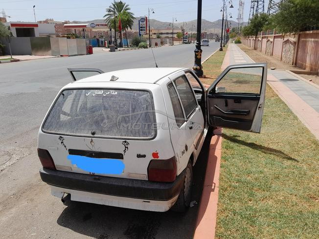 Fiat Uno Essence Manuelle 1988 à Khénifra