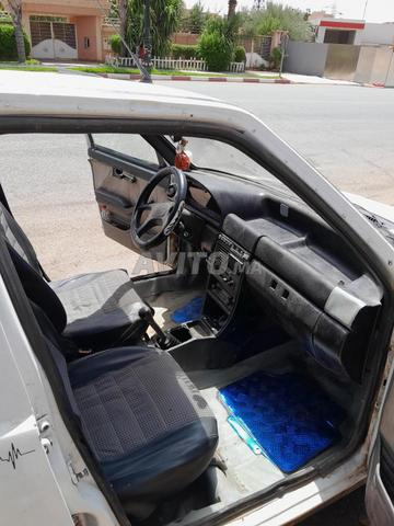 Fiat Uno Essence Manuelle 1988 à Khénifra - 2