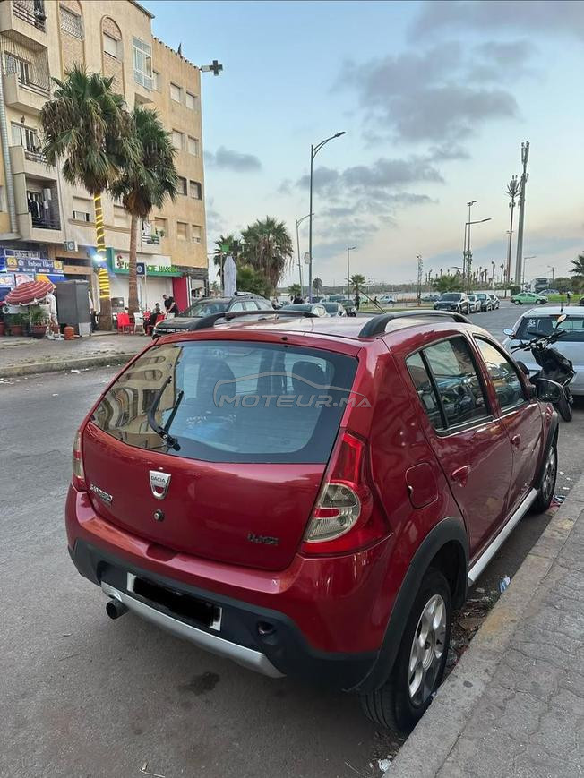 Dacia Sandero Diesel Manuelle 2011 à Casablanca