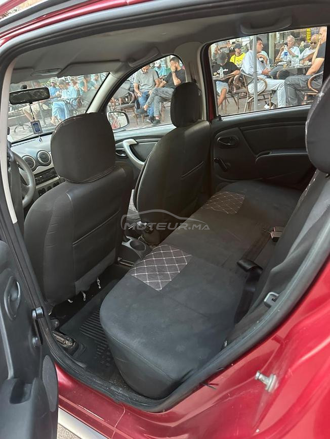Dacia Sandero Diesel Manuelle 2011 à Casablanca