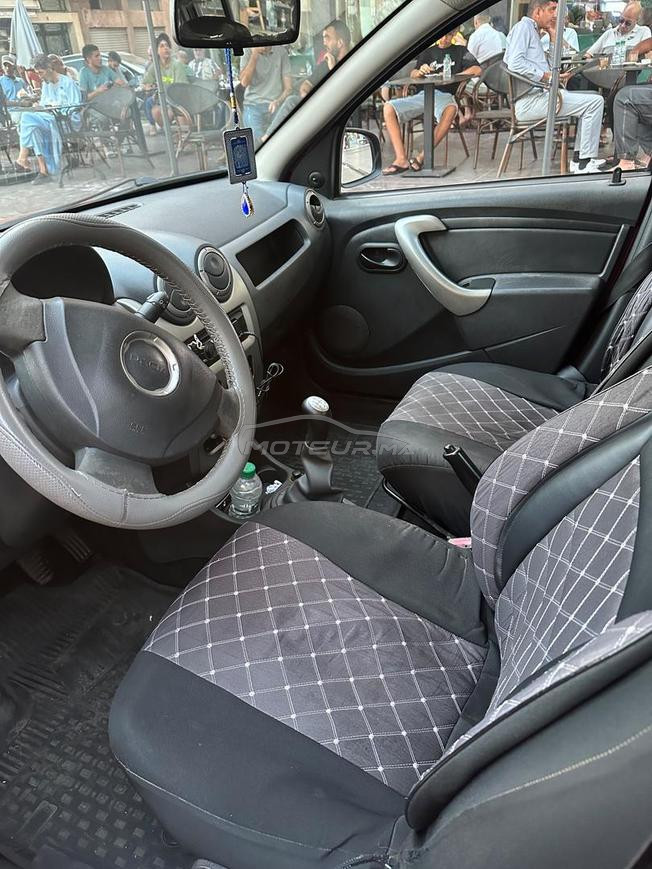 Dacia Sandero Diesel Manuelle 2011 à Casablanca