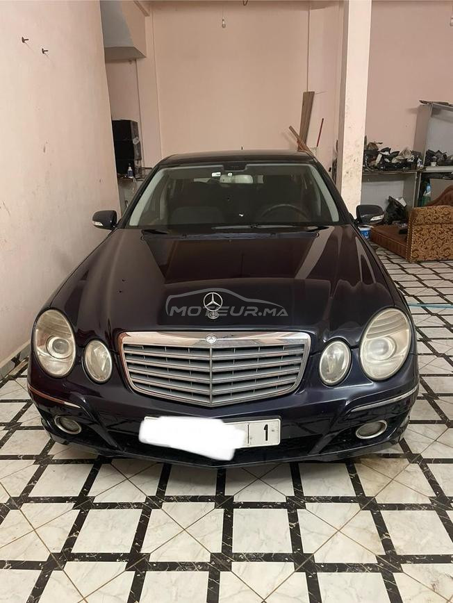 Mercedes E220 Evo