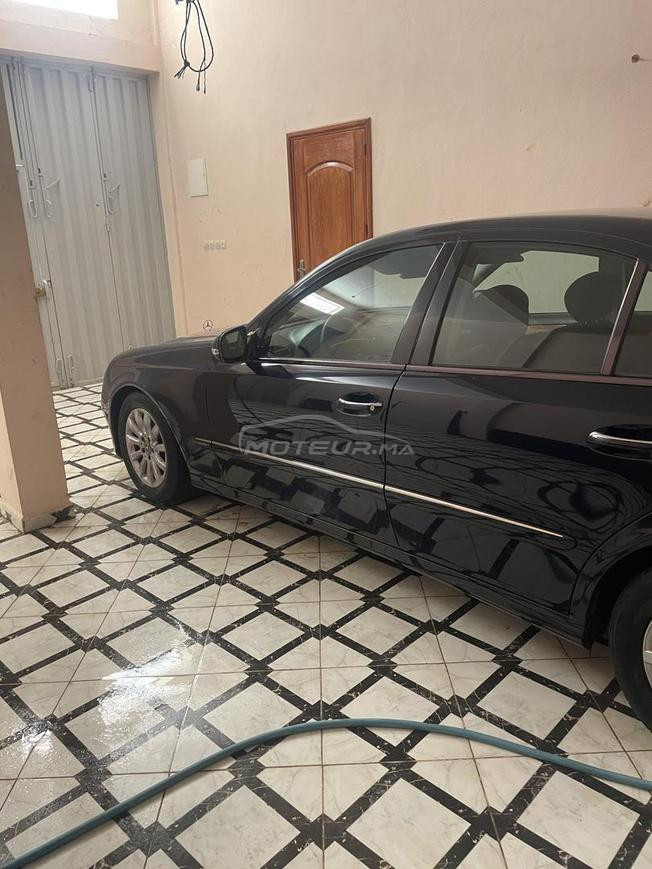 Mercedes E220 Evo