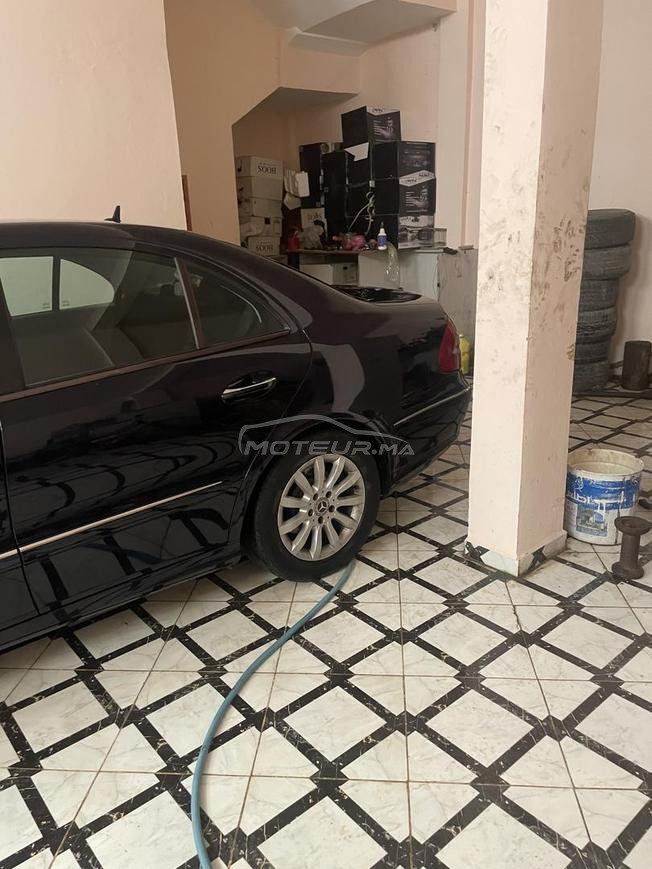 Mercedes E220 Evo