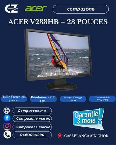 ACER V233HB – 23 بوصة