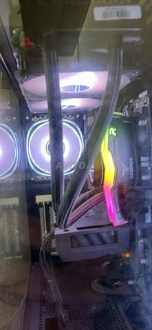 إعداد ألعاب RTX 4060 32 جيجابايت رام DDR4 - 2