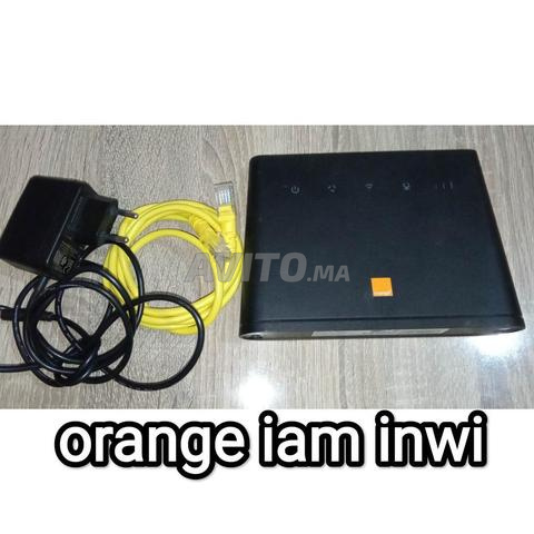 Routeur WiFi 4G Huawei B310s activé
