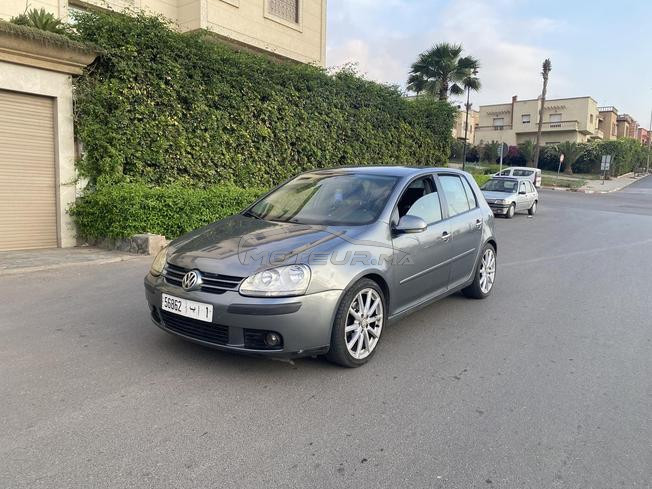 golf 5 2L khassha chuiia  isla7 f l moteur
