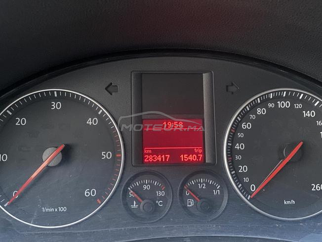 golf 5 2L khassha chuiia  isla7 f l moteur