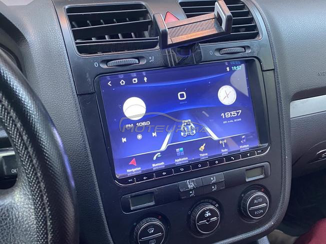 golf 5 2L khassha chuiia  isla7 f l moteur
