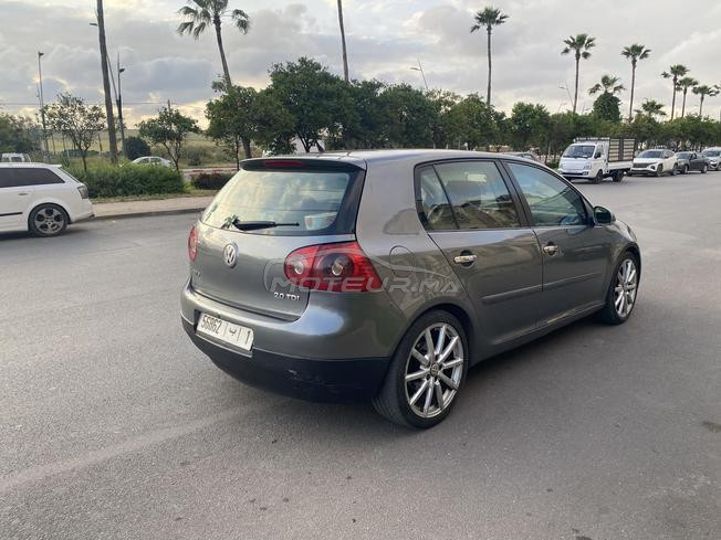 golf 5 2L khassha chuiia  isla7 f l moteur