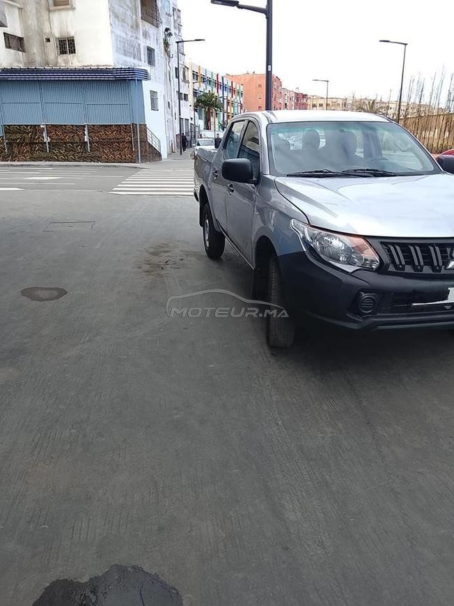 Mitsubishi L200 Diesel Manuelle 2019 à Casablanca